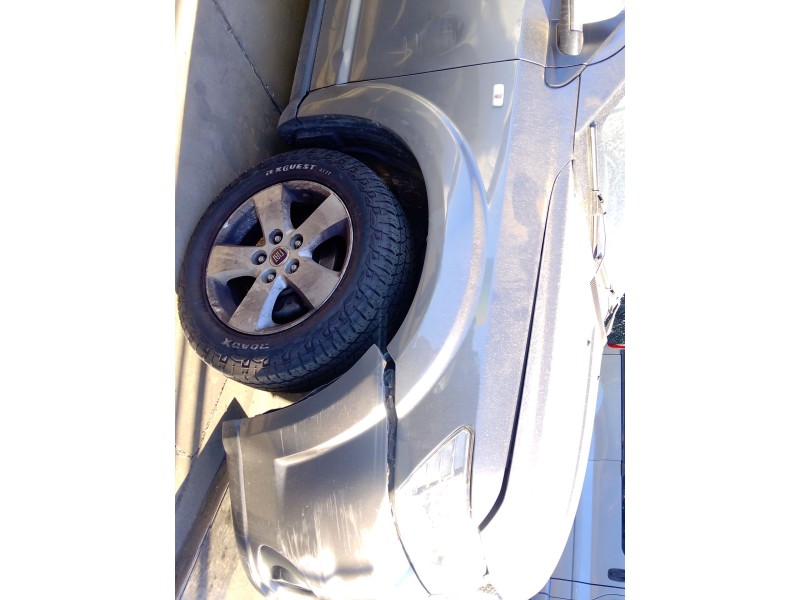 Recambio de aleta delantera derecha para fiat freemont (345_) 2.0 jtd referencia OEM IAM   