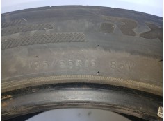 Recambio de pareja neumaticos para seat toledo ii (1m2) 1.9 tdi referencia OEM IAM 195/55R15 - 85V RX MOTION 85V - TURISMO 2