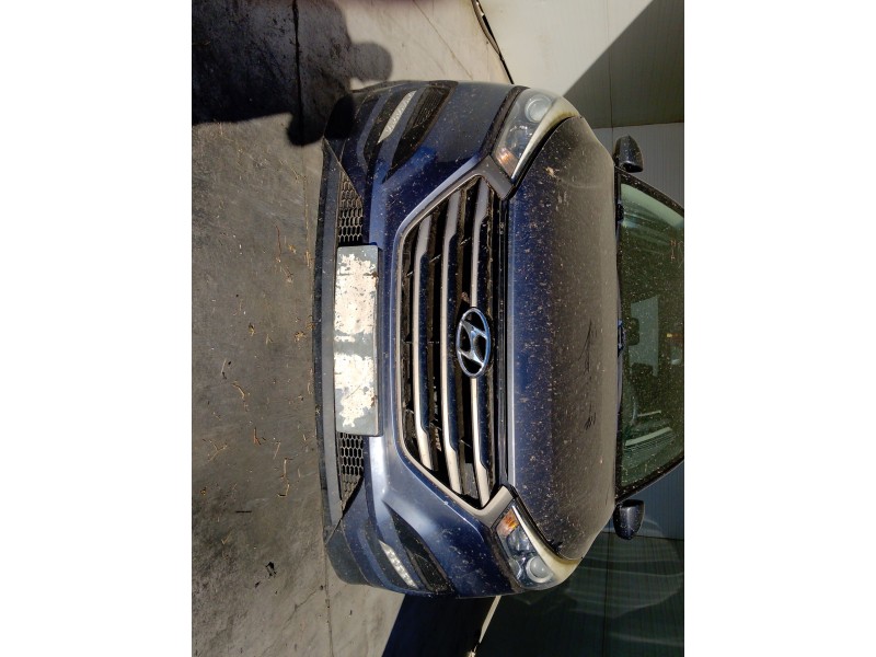 Recambio de paragolpes delantero para hyundai tucson (tl, tle) 1.7 crdi referencia OEM IAM   