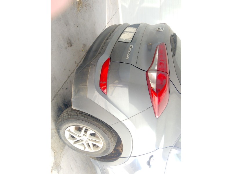 Recambio de paragolpes trasero para hyundai tucson (tl, tle) 1.7 crdi referencia OEM IAM   