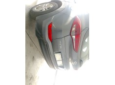 Recambio de paragolpes trasero para hyundai tucson (tl, tle) 1.7 crdi referencia OEM IAM    2