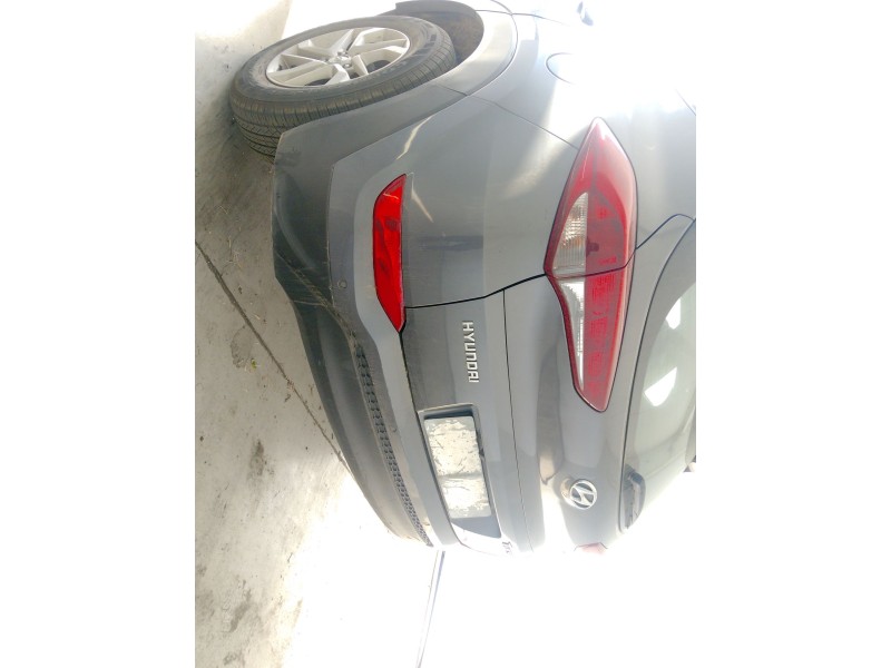 Recambio de paragolpes trasero para hyundai tucson (tl, tle) 1.7 crdi referencia OEM IAM   