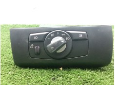 Recambio de mando luces para bmw x6 (e71, e72) xdrive 35 d referencia OEM IAM 33610201 - 9134726 12.PINES 