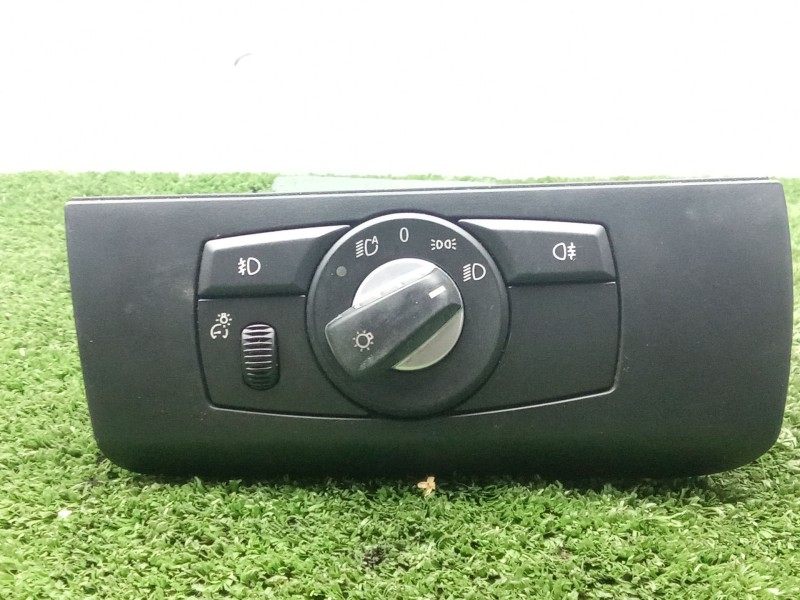 Recambio de mando luces para bmw x6 (e71, e72) xdrive 35 d referencia OEM IAM 33610201 - 9134726 12.PINES 