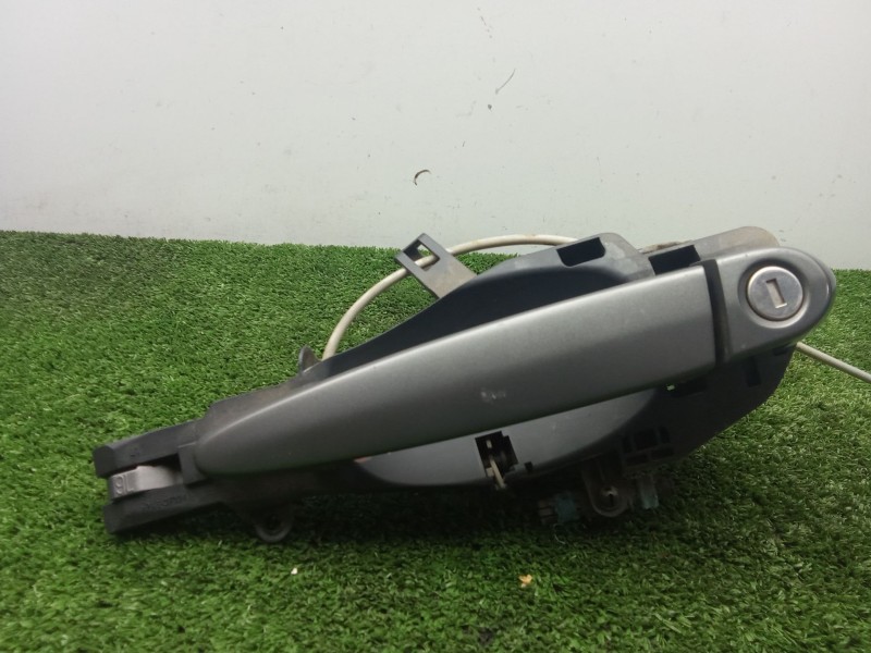 Recambio de maneta exterior delantera izquierda para bmw x6 (e71, e72) xdrive 35 d referencia OEM IAM E7XFD  