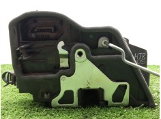 Recambio de cerradura puerta trasera derecha para bmw x6 (e71, e72) xdrive 35 d referencia OEM IAM REF: 7202148 - A053702 5.PINE 2