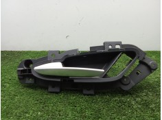 Recambio de maneta interior trasera izquierda para alfa romeo stelvio (949_) 2.0 q4 (949.axf2a) referencia OEM IAM 6174032  GRIS