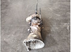 Recambio de caja cambios para nissan patrol (k/w260) 2.8 diesel referencia OEM IAM  5 VELOCIDADES MANUAL