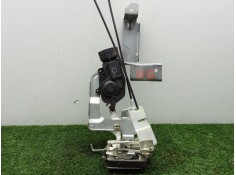 Recambio de cerradura puerta delantera izquierda para fuso (mitsubishi) canter 7c18 referencia OEM IAM  5.PINES 