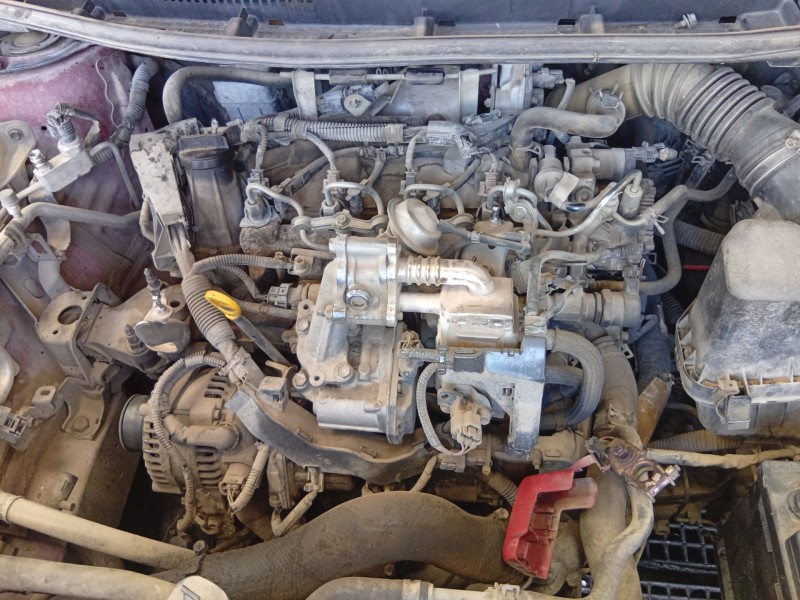 Recambio de motor completo para toyota auris (_e15_) 1.4 d-4d (nde150_) referencia OEM IAM   