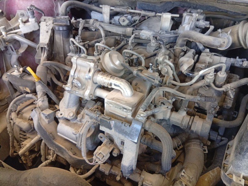 Recambio de motor completo para toyota auris (_e15_) 1.4 d-4d (nde150_) referencia OEM IAM   