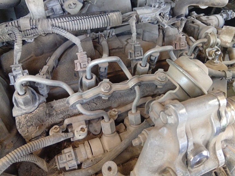Recambio de motor completo para toyota auris (_e15_) 1.4 d-4d (nde150_) referencia OEM IAM   