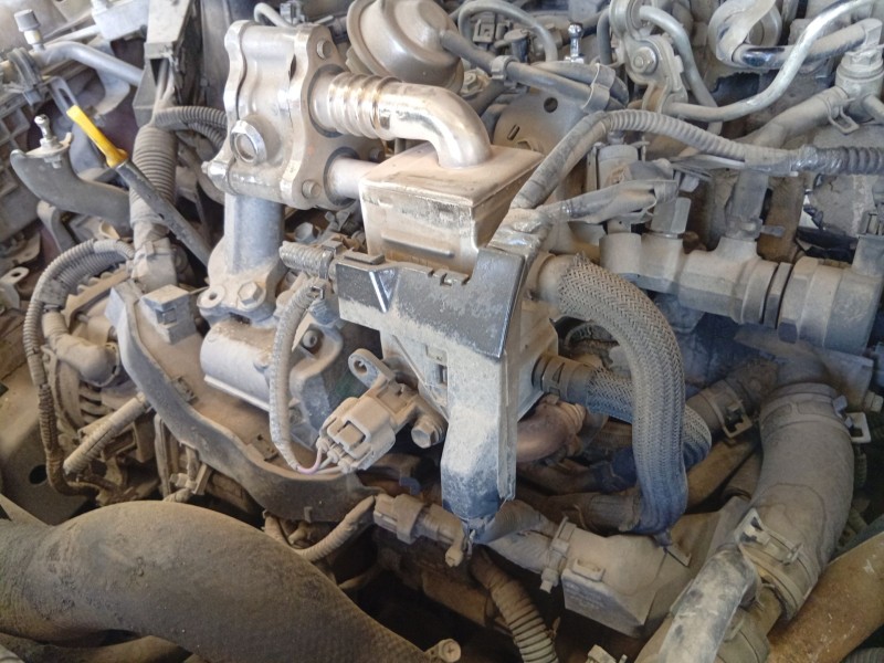 Recambio de motor completo para toyota auris (_e15_) 1.4 d-4d (nde150_) referencia OEM IAM   