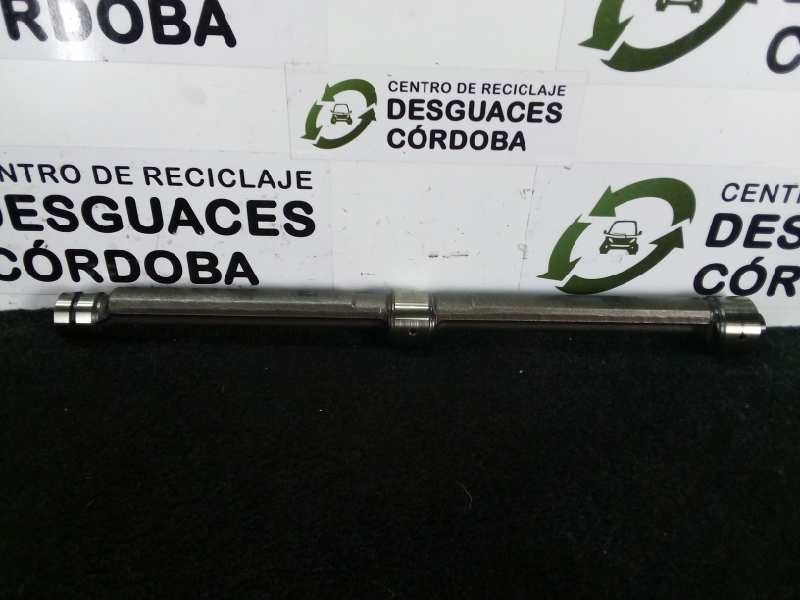 Recambio de arbol de levas para toyota land cruiser (j15) 3.0 turbodiesel cat referencia OEM IAM SIN.REF CONTRAPESO 