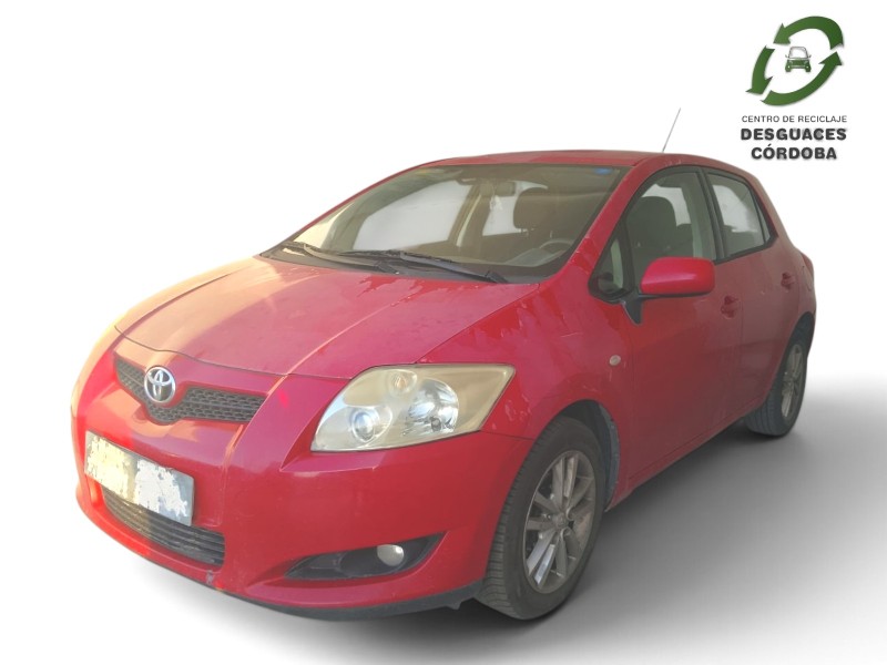 toyota auris (_e15_) del año 2009