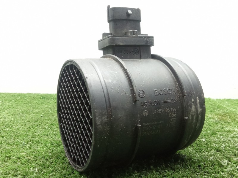 Recambio de caudalimetro para fuso (mitsubishi) canter 7c18 referencia OEM IAM 0281006154 - 392696083 4.PINES 