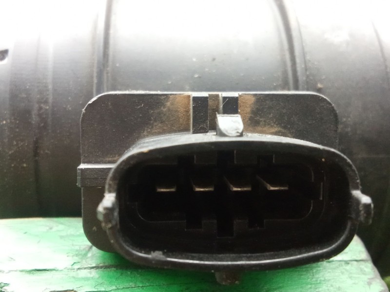 Recambio de caudalimetro para fuso (mitsubishi) canter 7c18 referencia OEM IAM 0281006154 - 392696083 4.PINES 