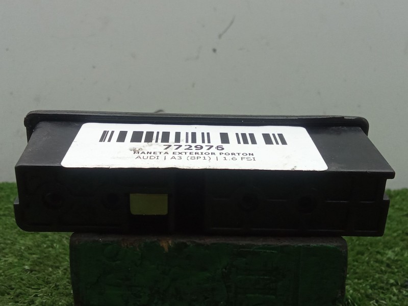 Recambio de maneta exterior porton para audi a3 (8p1) 1.6 fsi referencia OEM IAM   