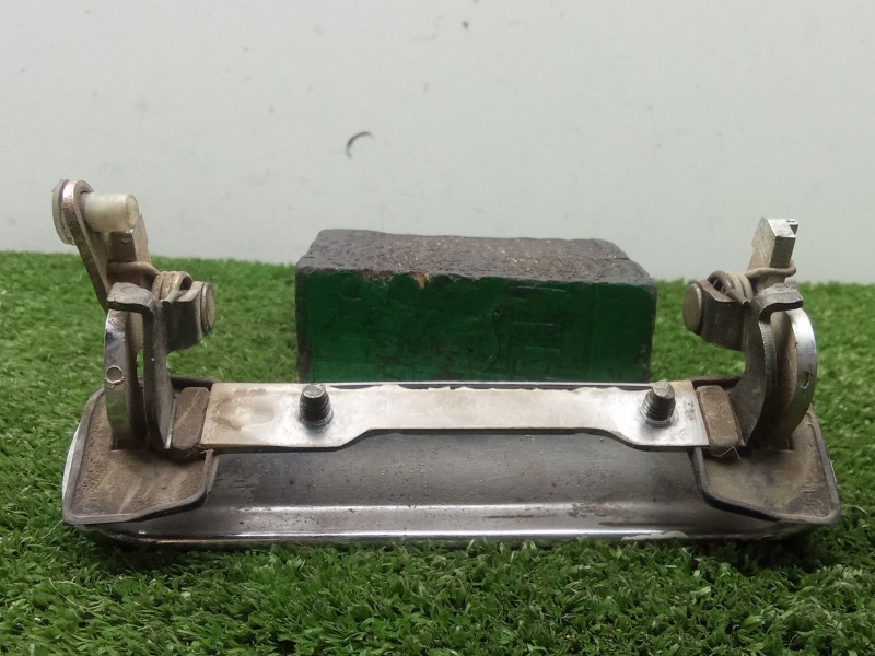 Recambio de maneta exterior trasera izquierda para nissan patrol (k/w260) 2.8 diesel referencia OEM IAM 5877L  