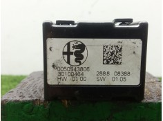 Recambio de modulo electronico para alfa romeo stelvio (949_) 2.0 q4 (949.axf2a) referencia OEM IAM 0050543806 3.PINES AMPLIFICA 2