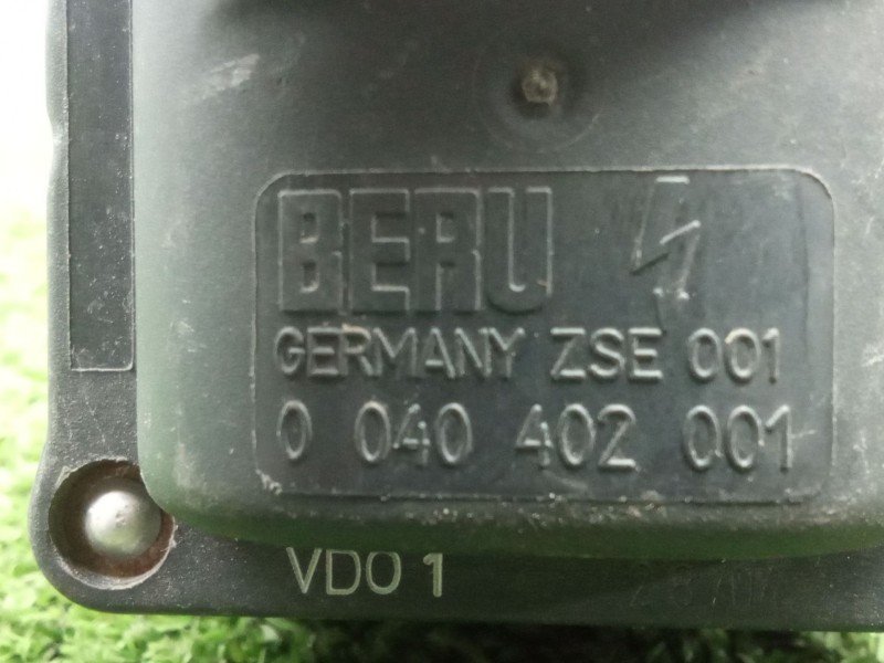 Recambio de bobina encendido para volkswagen vento (1h2) 1.6 referencia OEM IAM 0040402001 3.PINES BERU