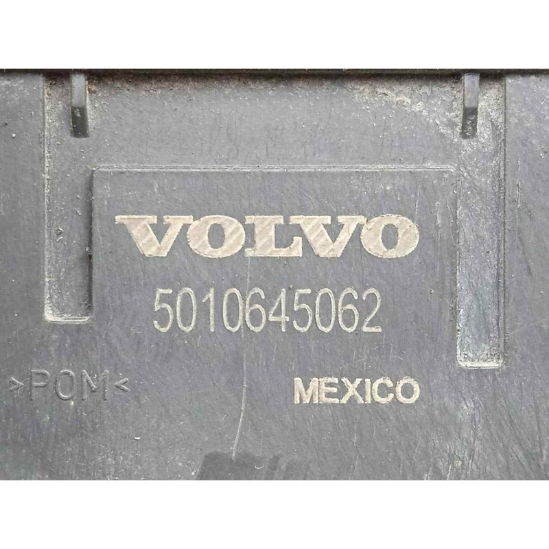 Recambio de mando elevalunas delantero izquierdo para volvo fl xxx 7.2 diesel referencia OEM IAM 5010645062  