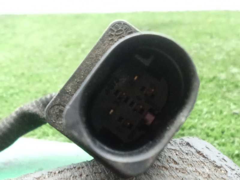 Recambio de sonda lambda para bmw 5 (e60) 525 d referencia OEM IAM 0281004019 6.PINES 