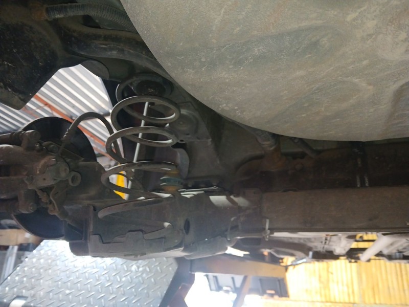 Recambio de puente trasero para citroën c3 picasso (sh_) 1.6 hdi 90 referencia OEM IAM   