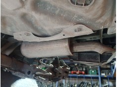 Recambio de tubo escape trasero para citroën c3 picasso (sh_) 1.6 hdi 90 referencia OEM IAM   