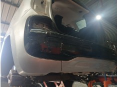 Recambio de paragolpes trasero para citroën c3 picasso (sh_) 1.6 hdi 90 referencia OEM IAM    2