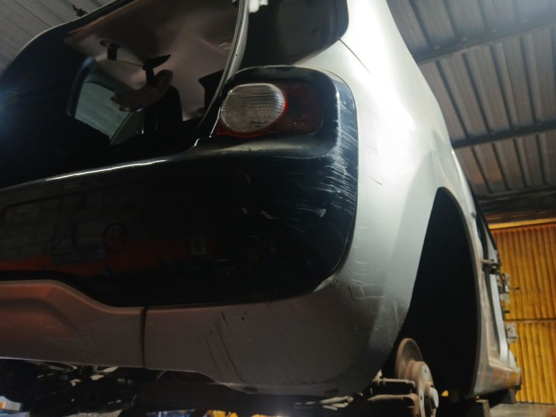 Recambio de paragolpes trasero para citroën c3 picasso (sh_) 1.6 hdi 90 referencia OEM IAM   