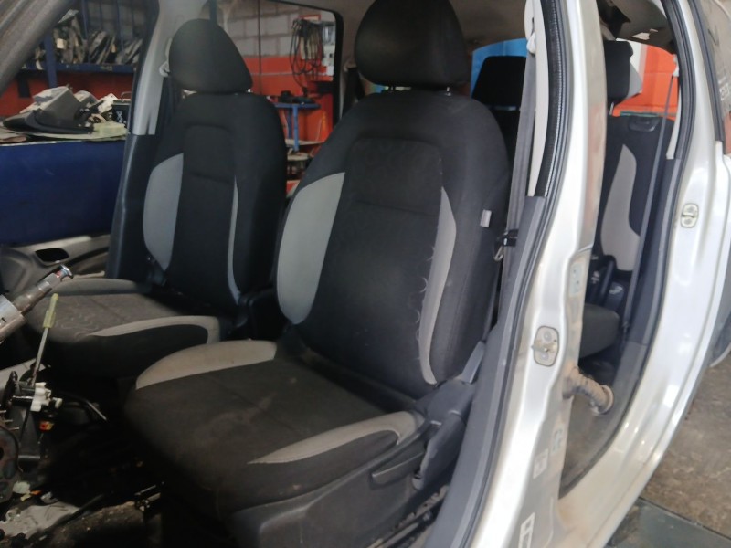 Recambio de asiento delantero izquierdo para citroën c3 picasso (sh_) 1.6 hdi 90 referencia OEM IAM   