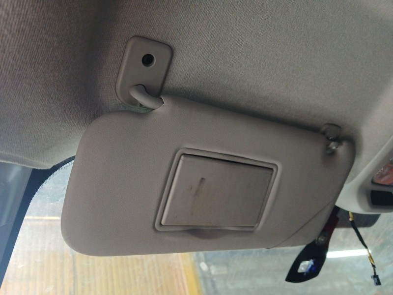 Recambio de parasol izquierdo para citroën c3 picasso (sh_) 1.6 hdi 90 referencia OEM IAM   