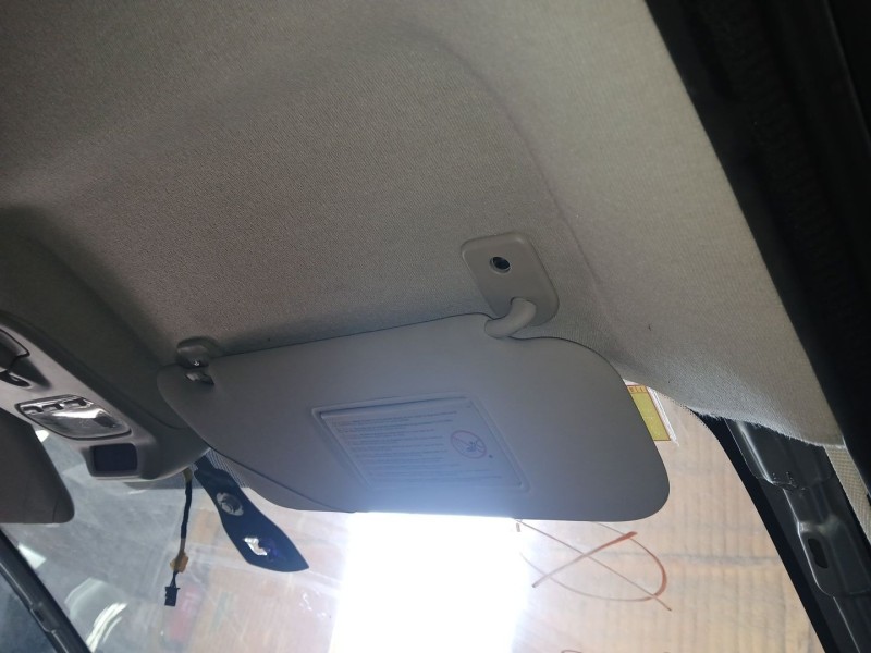 Recambio de parasol derecho para citroën c3 picasso (sh_) 1.6 hdi 90 referencia OEM IAM   