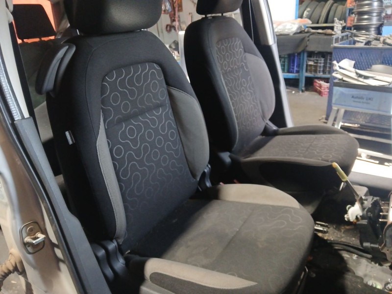 Recambio de asiento delantero derecho para citroën c3 picasso (sh_) 1.6 hdi 90 referencia OEM IAM   
