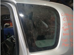Recambio de luna custodia trasera izquierda para citroën c3 picasso (sh_) 1.6 hdi 90 referencia OEM IAM   