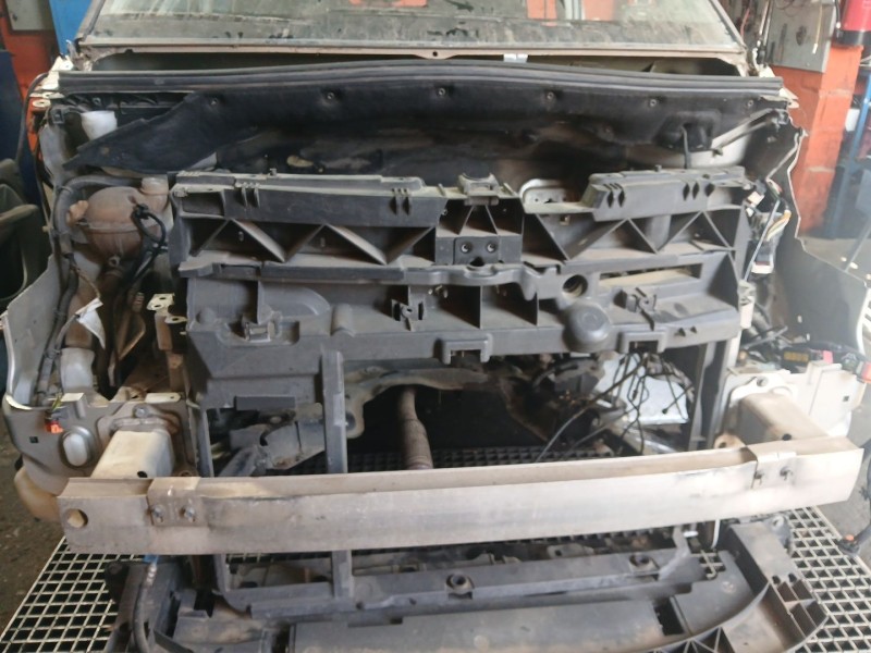 Recambio de panel frontal para citroën c3 picasso (sh_) 1.6 hdi 90 referencia OEM IAM   