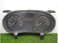 Recambio de cuadro instrumentos para renault clio ii fase ii (b/cb0) 1.5 dci diesel referencia OEM IAM 8200276525A-P8200276525A-