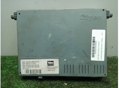 Recambio de centralita check control para citroën xsara berlina 1.9 diesel referencia OEM IAM 9645148880-73007612-A11979-1523340 2