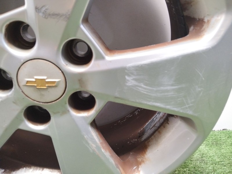 Recambio de llanta para chevrolet cruze (j300) 2.0 cdi referencia OEM IAM 96831803  17´´PULGADAS