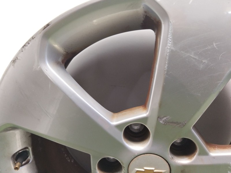 Recambio de llanta para chevrolet cruze (j300) 2.0 cdi referencia OEM IAM 96831803  17´´PULGADAS