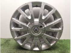 Recambio de llanta para renault clio iii (br0/1, cr0/1) 1.5 dci (br17, cr17) referencia OEM IAM 8200666351  16´´PULGADAS