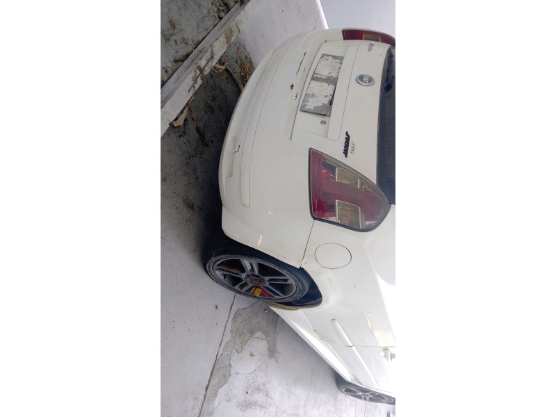 Recambio de paragolpes trasero para fiat stilo (192_) 1.9 jtd (192_xe1a) referencia OEM IAM   