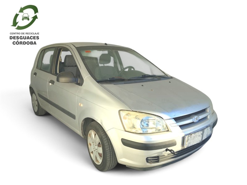 hyundai getz (tb) del año 2004