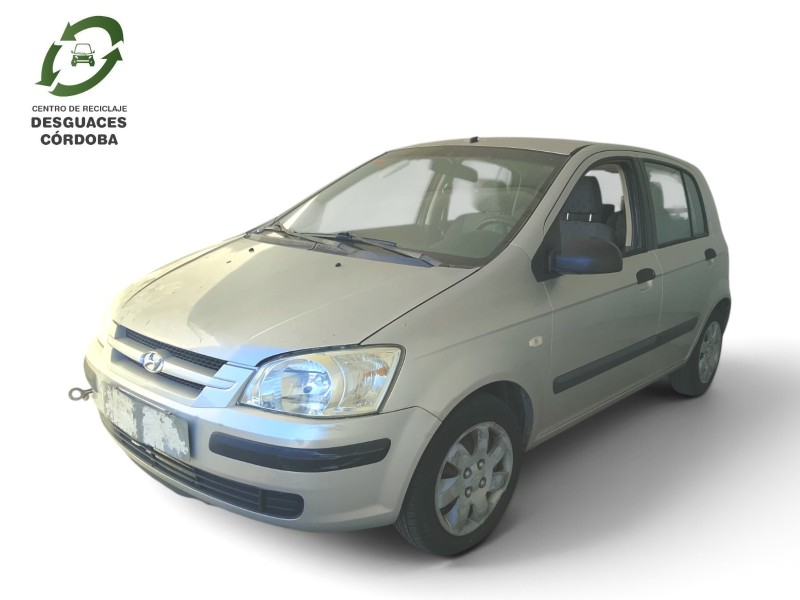 hyundai getz (tb) del año 2004