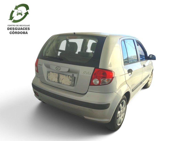 hyundai getz (tb) del año 2004