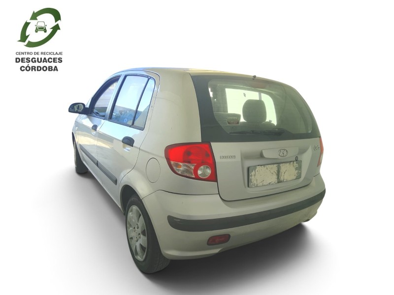 hyundai getz (tb) del año 2004