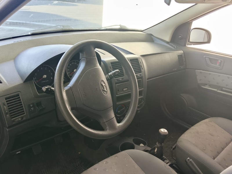 hyundai getz (tb) del año 2004