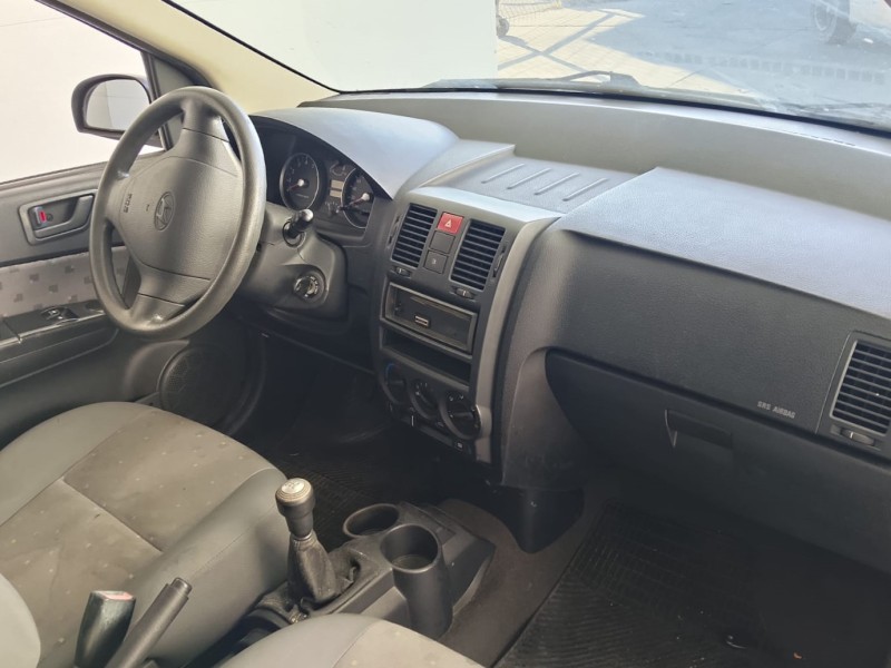 hyundai getz (tb) del año 2004