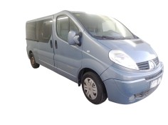 renault trafic ii furgoneta (fl) del año 2007